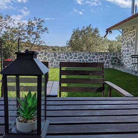 Ethos Apartment Néa Péramos エクステリア 写真