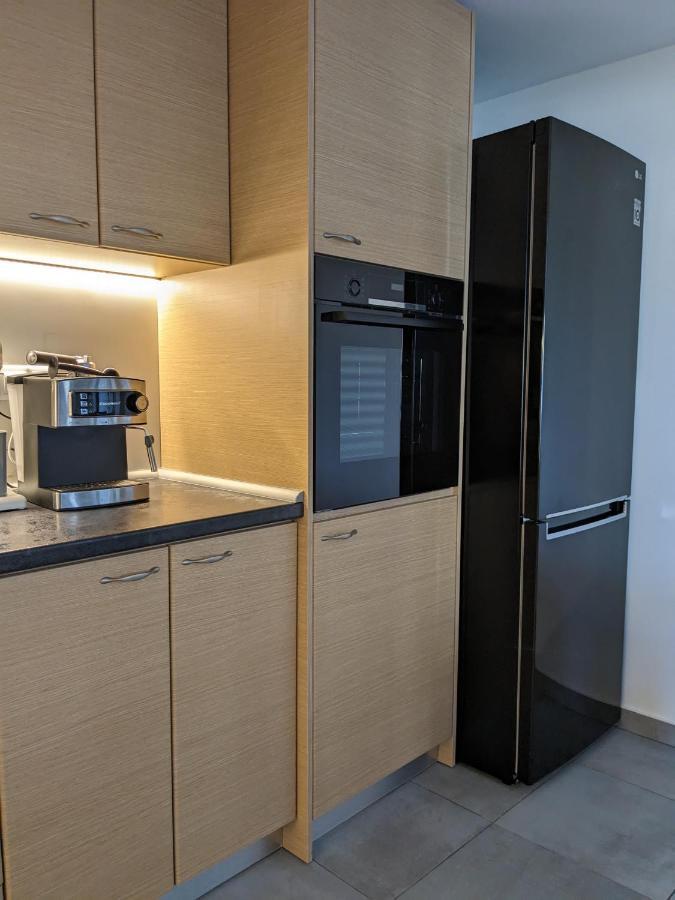 Ethos Apartment Néa Péramos エクステリア 写真