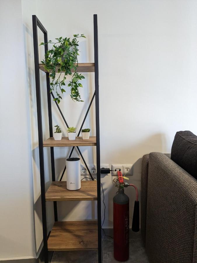 Ethos Apartment Néa Péramos エクステリア 写真