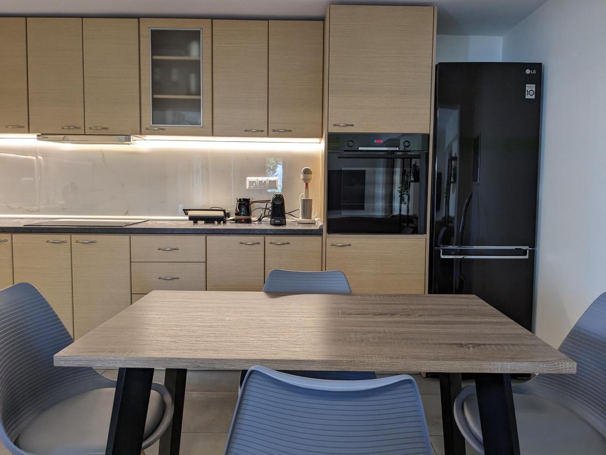 Ethos Apartment Néa Péramos エクステリア 写真